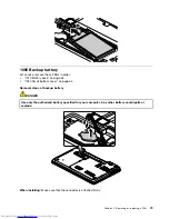 Предварительный просмотр 79 страницы Lenovo ThinkPad Edge E530 Hardware Maintenance Manual