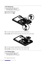 Предварительный просмотр 80 страницы Lenovo ThinkPad Edge E530 Hardware Maintenance Manual