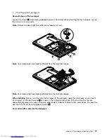 Предварительный просмотр 81 страницы Lenovo ThinkPad Edge E530 Hardware Maintenance Manual