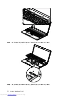 Предварительный просмотр 84 страницы Lenovo ThinkPad Edge E530 Hardware Maintenance Manual