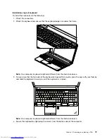 Предварительный просмотр 85 страницы Lenovo ThinkPad Edge E530 Hardware Maintenance Manual