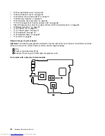 Предварительный просмотр 90 страницы Lenovo ThinkPad Edge E530 Hardware Maintenance Manual