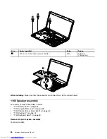 Предварительный просмотр 92 страницы Lenovo ThinkPad Edge E530 Hardware Maintenance Manual