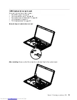 Предварительный просмотр 99 страницы Lenovo ThinkPad Edge E530 Hardware Maintenance Manual