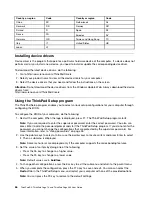 Предварительный просмотр 82 страницы Lenovo ThinkPad Hard Disk Drive User Manual