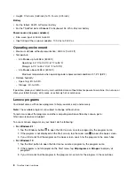Preview for 16 page of Lenovo ThinkPad Helix 20CG User Manual