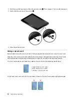 Preview for 34 page of Lenovo ThinkPad Helix 20CG User Manual