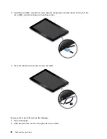 Preview for 40 page of Lenovo ThinkPad Helix 20CG User Manual