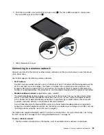 Preview for 41 page of Lenovo ThinkPad Helix 20CG User Manual