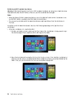 Preview for 44 page of Lenovo ThinkPad Helix 20CG User Manual