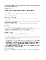 Preview for 50 page of Lenovo ThinkPad Helix 20CG User Manual