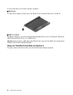 Preview for 54 page of Lenovo ThinkPad Helix 20CG User Manual