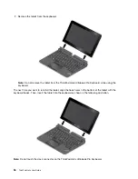 Preview for 64 page of Lenovo ThinkPad Helix 20CG User Manual