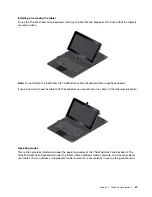 Preview for 75 page of Lenovo ThinkPad Helix 20CG User Manual