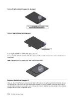 Preview for 114 page of Lenovo ThinkPad Helix 20CG User Manual