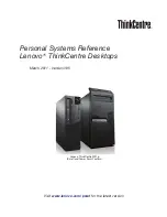 Preview for 191 page of Lenovo ThinkPad L412 Personal Systems Reference