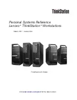 Preview for 294 page of Lenovo ThinkPad L412 Personal Systems Reference