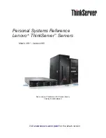 Preview for 346 page of Lenovo ThinkPad L412 Personal Systems Reference