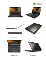 Preview for 429 page of Lenovo ThinkPad L412 Personal Systems Reference