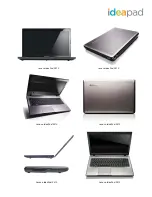 Preview for 460 page of Lenovo ThinkPad L412 Personal Systems Reference