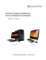 Preview for 467 page of Lenovo ThinkPad L412 Personal Systems Reference