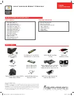 Preview for 4 page of Lenovo THINKPAD L420 Brochure & Specs