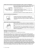 Preview for 8 page of Lenovo THINKPAD L420 (German) Benutzerhandbuch