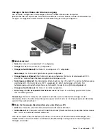 Preview for 31 page of Lenovo THINKPAD L420 (German) Benutzerhandbuch