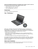 Preview for 45 page of Lenovo THINKPAD L420 (German) Benutzerhandbuch