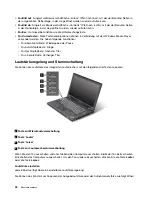 Preview for 50 page of Lenovo THINKPAD L420 (German) Benutzerhandbuch