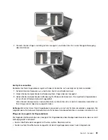 Preview for 103 page of Lenovo THINKPAD L420 (German) Benutzerhandbuch