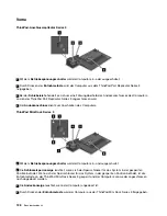 Preview for 148 page of Lenovo THINKPAD L420 (German) Benutzerhandbuch