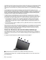 Preview for 234 page of Lenovo THINKPAD L420 (German) Benutzerhandbuch