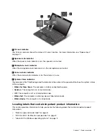 Предварительный просмотр 23 страницы Lenovo ThinkPad L450 User Manual