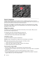 Предварительный просмотр 40 страницы Lenovo ThinkPad L450 User Manual