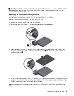 Предварительный просмотр 59 страницы Lenovo ThinkPad L450 User Manual