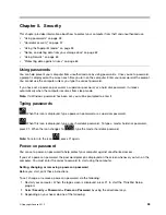 Предварительный просмотр 69 страницы Lenovo ThinkPad L450 User Manual