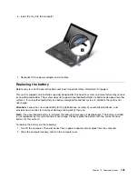 Предварительный просмотр 139 страницы Lenovo ThinkPad L450 User Manual