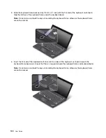 Предварительный просмотр 148 страницы Lenovo ThinkPad L450 User Manual