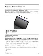 Предварительный просмотр 165 страницы Lenovo ThinkPad L450 User Manual