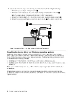 Preview for 10 page of Lenovo ThinkPad OneLink Pro User Manual