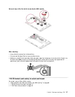 Preview for 87 page of Lenovo ThinkPad P14s Gen 1 Hardware Maintenance Manual