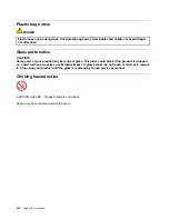 Preview for 16 page of Lenovo THINKPAD P71 User Manual