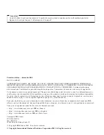 Preview for 4 page of Lenovo ThinkPad R30 (French) Manual De Maintenance Et D’Identification Des Incidents