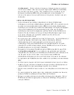 Preview for 25 page of Lenovo ThinkPad R30 (French) Manual De Maintenance Et D’Identification Des Incidents