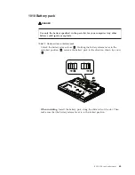 Предварительный просмотр 71 страницы Lenovo ThinkPad R500 Hardware Maintenance Manual