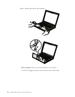 Предварительный просмотр 76 страницы Lenovo ThinkPad R500 Hardware Maintenance Manual