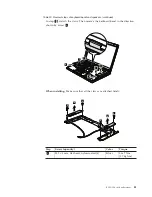 Предварительный просмотр 89 страницы Lenovo ThinkPad R500 Hardware Maintenance Manual