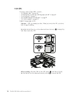 Предварительный просмотр 94 страницы Lenovo ThinkPad R500 Hardware Maintenance Manual