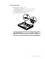 Предварительный просмотр 95 страницы Lenovo ThinkPad R500 Hardware Maintenance Manual